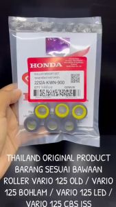 Roller Original Vario 125 & Helm IN KWN KD132