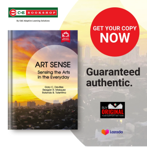 Art Sense: Sensing the Arts in the Bookshop Everyday - 9789719809302 - C E