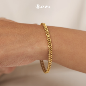 Gelang Emas Hollow Cut Kadar 10 Karat Toko Mas Jawa Aksesori Emas Berat 7-10 Gram Jewelry Emas Berkualitas Tinggi Gelang Emas Desain Elegan - Lazada