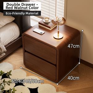 ZHUSHANXIA | Modern Popuilar Multi-Style Bedside Cabinet