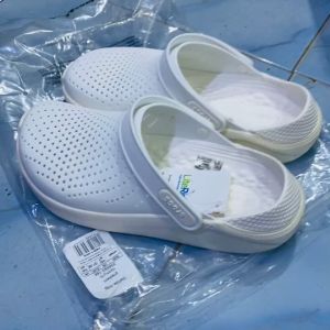 รองเท้าหัวโต Cross Lite Ride Clog แท้ หิ้วนอก ถูกกว่าshop รองเท้าแตะผู้ชาย รองเท้าใส่ลำลอง รองเท้าแตะที่คุณผู้ชายทุกคนห้ามพลาด