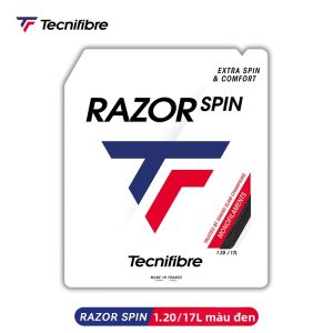 Tecnifibre | Dây Đàn Tennis Chuyên Nghiệp Mềm