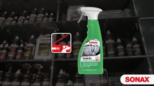 SONAX Car Breeze Odor Eliminator สเปรย์กําจัดกลิ่น (500 ml)