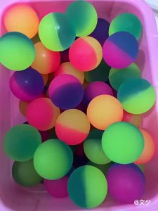 Spot Goods 32 Mixed Rubber Elastic Balls for Capsule Toy Machine One Pack 100 Childrens Toy Elastic Ball