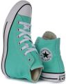 Sepatu Converse High Top CTAS HI Unisex Cyber Teal. 