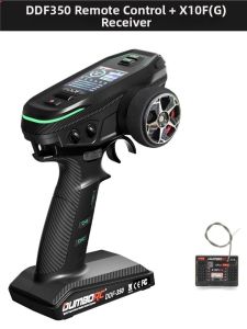 XIAOFEIXIANG | 10 Channel Screen Included Remote Control Car Modification Parts