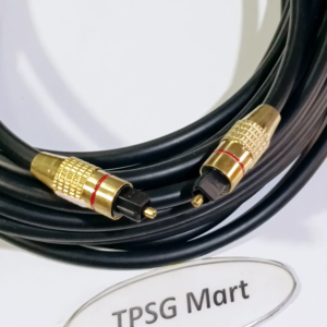 Cáp Optical Audio quang Toslink dài 10m (Optical Audio Cable Cáp âm thanh quang)