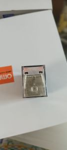 ของแท้!! OMRON Relay MY2-GS รีเลย์my2 6Vdc 6Vac 12Vdc 12Vac 24Vdc 24Vac 220Vac รีเลย์8ขา 5A ทุกขนาด MY2