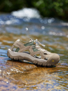 CAMEL | Summer Breathable Mesh Hole Outdoor Casual Shoes