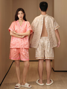 Bamboo Sauna Bath Robe Womens Cotton Back Opening Moisture-Wicking Clothing Bath Pedicure Mens Ear Cleaning Massage Acupuncture Physical Therapy Suits Back Opening