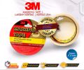 LAKBAN KERTAS 3M / LEM MASKING TAPE 3M"24MM ( 1 INC). 