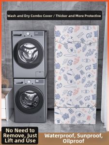 anfeng | Bao Che Máy Giặt Chống Nắng và Chống Nước