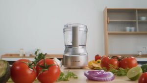 Cuisinart RMC100U Cordless Mini Food Processor Mini Processador De Alimentos Elétrico Cordless Microwave Miniature Cordless Chainsaw - Lazada