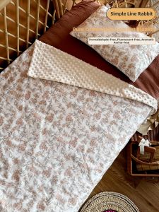 ZHISHAN | Infant Cotton Thin Blanket