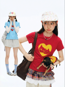 JNXS | Antibacterial and Mite-Resistant T-shirt