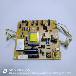 REGULATOR POWER SUPLAY DIGITAL TV LED POLYTRON PLD 43TV865 PSU PLD 43TV865