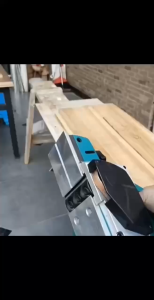 1200W Electric Planer – High-Power Woodworking Tool for Smoothing Shaping & Trimming