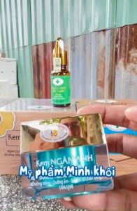 Kem Dưỡng Trắng Da Chống Nắng Ngân Anh Gia Truyền 25g ( VIP 2 )