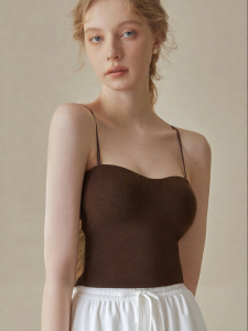 Strapless Big Bust Bra Backless Design With Pads