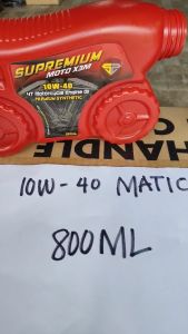 SUPREMIUM MOTOX3M 10W-40/15W-40-Gimspro