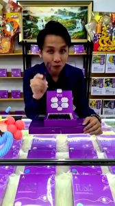 BUY 3 FREE 1【READY STOCK】100% Original TUSI Eyes Health Supplement Nordic Wild Bilberry Extract 15 sachets x 3.5g