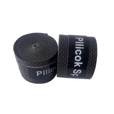 1Pc Dry Tennis Racket Grip Anti-skid Sweat Absorbed Wraps Taps Badminton Grips Racquet Vibration Overgrip Sports Sweatband