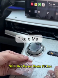 NEW Proton e.MAS 7 Volume Knob Protective Cover Button Sticker Cover Proton emas 7 Accessories Mas 7