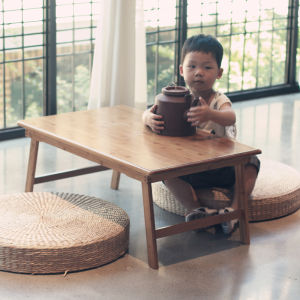 JOY | Foldable Bamboo Coffee Table