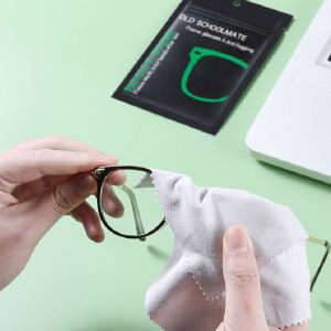 Yzlong tự niêm phong kính chống sương mù vải cho kính mắt và màn hình