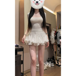 CHANGTONG | Gentle Style Two-Piece Set