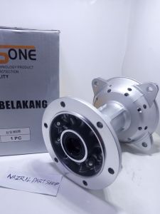 TROMBOL TEROMBOL TEROMOL TROMOL BELAKANG KLX 150 HOLE 36+LAHER