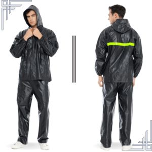 Jas Hujan Pria Dewasa Anti Rembes