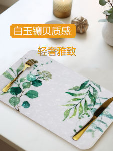 Túi Đựng Đồ Ăn Trưa Bằng Vỏ Sò Thủy Tinh Chống Thấm Nước Chống Thấm Dầu Túi Đựng Đồ Ăn Trưa Sang Trọng Thiết Kế Hình Chữ Nhật