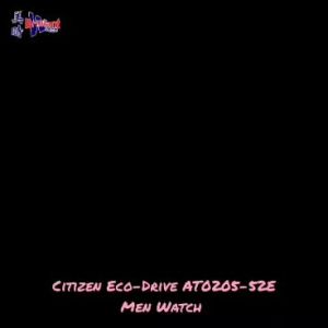 🔥Best Buy🔥CITIZEN ECO-DRIVE Military AT0205-52E Men Watch