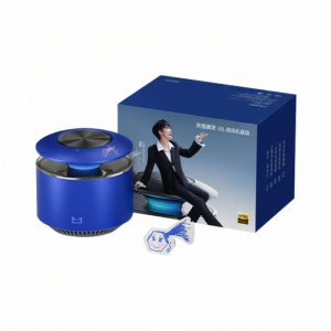 Tmall Genie | Taobao Genius X6 Sky Sound Intelligent Speaker High Power Bluetooth Home Living Room Speaker with Deep Zhou Endorsement