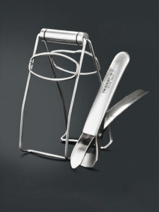 Heat Resistant Non-slip Kitchen Tongs