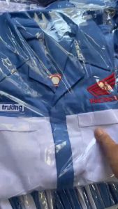 Đồng Phục Honda Kỹ Thuật Trưởng Hàng May Theo Hãng