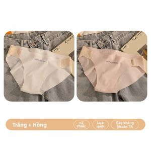 FENGTING | Quần Lót Nữ Mùa Hè Chống Khuẩn Bông