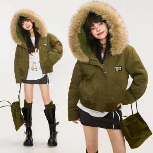 Keiko | Insulated Furry Lined Winter Parka Coat