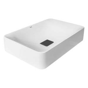Glossy Square Above Counter Wash Basin