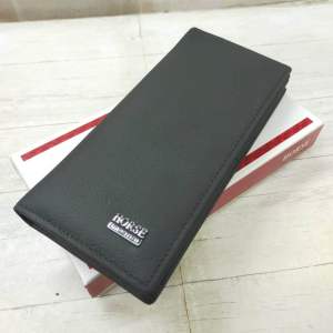 Dompet wanita pria imperial horse ukuran panjang kulit