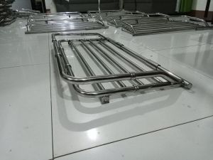 BACK CARRIER FOR TRICYCLE (UNIVERSAL)