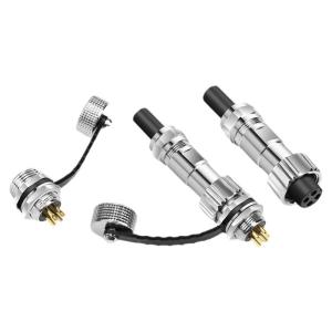 kuicc | Hexagonal Waterproof Aviation Connector Cables 2-5 Cores