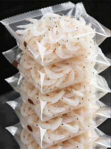 Premium Fresh Salt-Free Dried Shrimp Childrens Snack