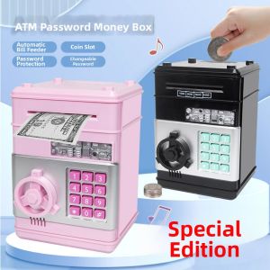 Password Protected Musical Piggy Bank