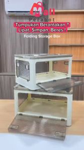 Container Jumbo Box Plastik: Solusi Penyimpanan Multifungsi