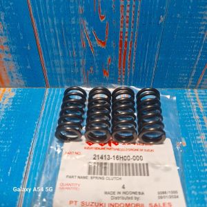 Per kopling spring clutch suzuki shogun smash pnp rx king fizr jupiter z vega r