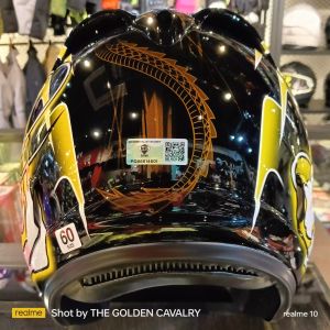 ARC YF DRAGON NAGAMAS GRAPHIC HELMET