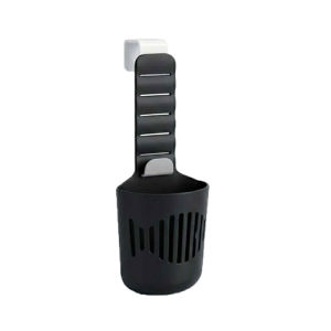 Dụng Cụ Treo Và Khử Mùi Bồn Cầu Bằng Silicon Đa Năng - Không Cần Điện Có Thể Tái Sử Dụng Tiện Dụng Cho Phòng Tắm