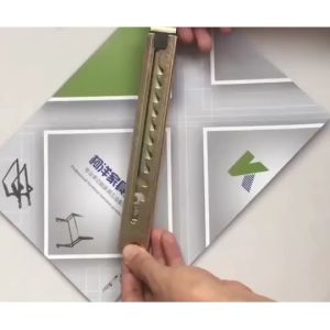 1Pair Sofa Bed Lift Up Hinge Cabinet Storage Lift Support Mechanism - 7/10 Positioin